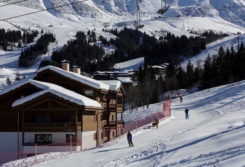 酒店 Cgh Résidence Boutique La Grange Aux Fées