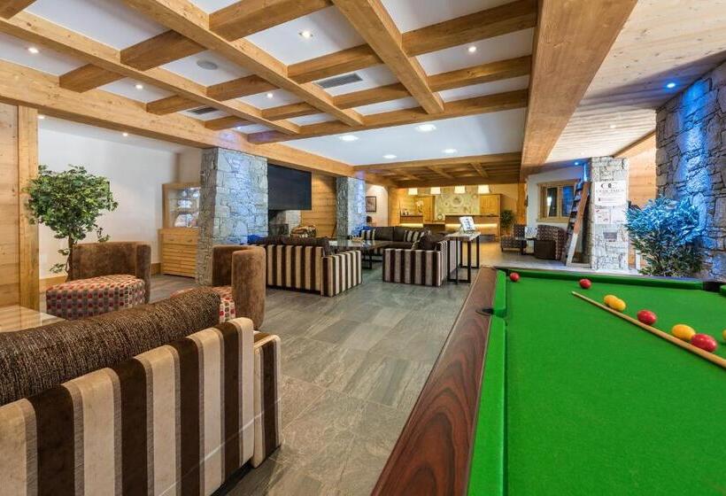 Отель Cgh Résidence Boutique Le Napoléon