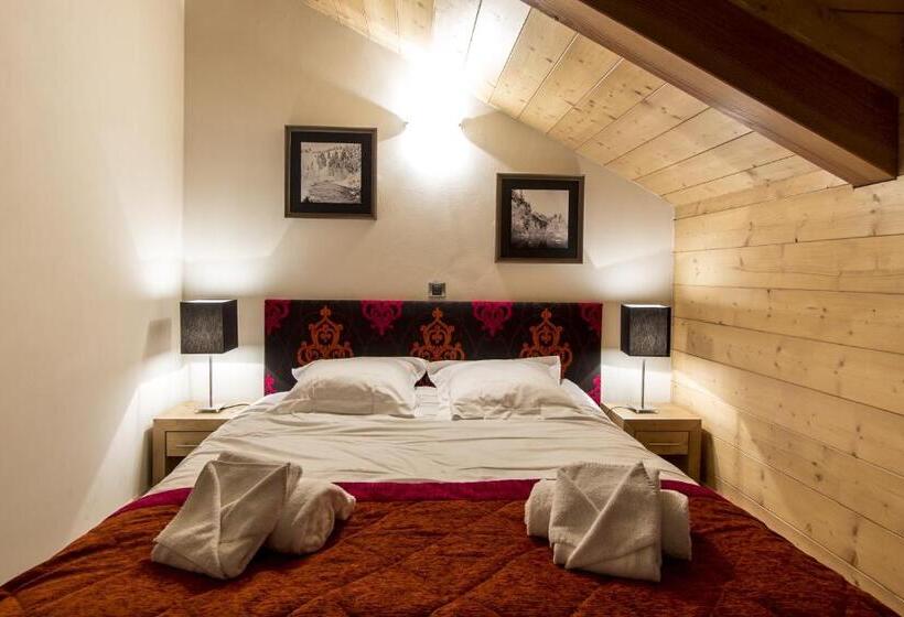 酒店 Cgh Résidence Boutique Le Napoléon