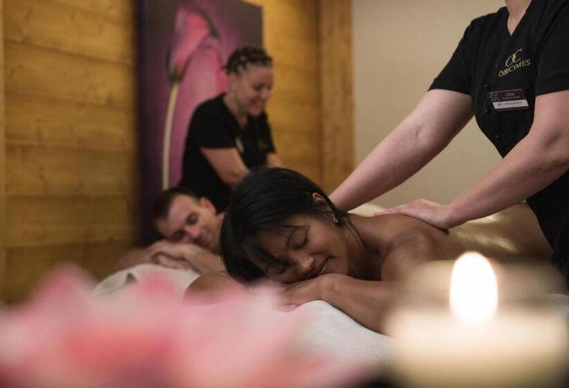 酒店 Cgh Résidence Boutique Le Napoléon