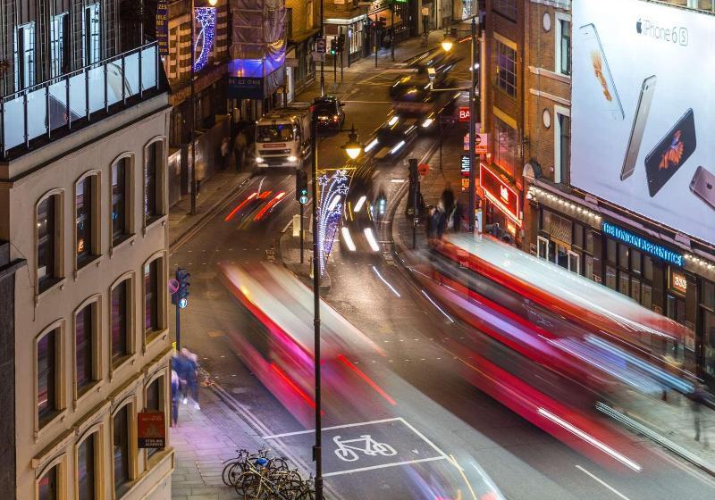 Fotos del hotel Courthouse  Shoreditch:  19