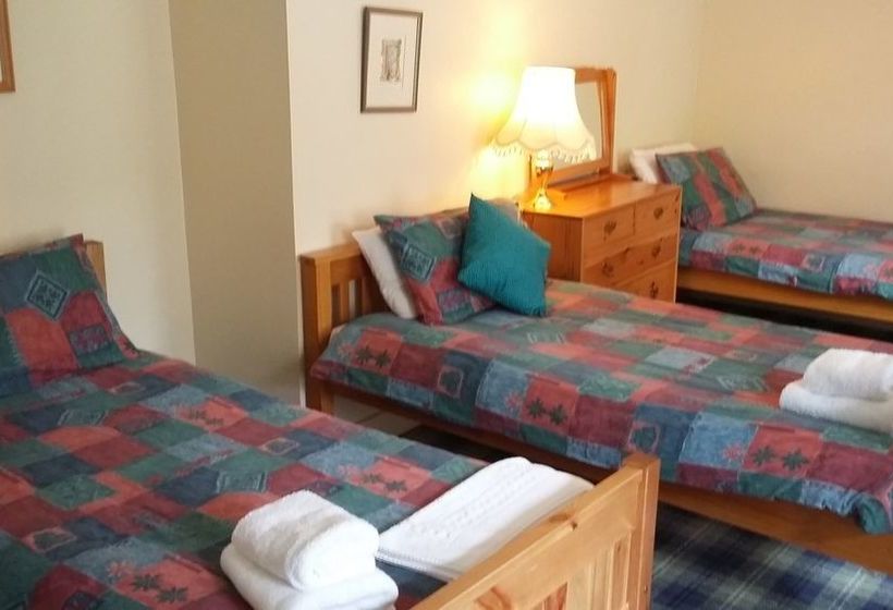 ホテル Glencanisp Lodge