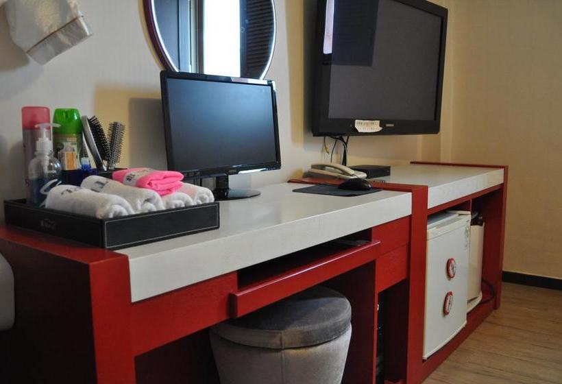 فندق Goodstay Woosin