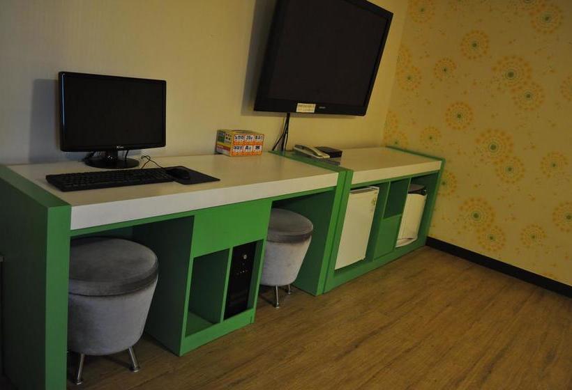 فندق Goodstay Woosin