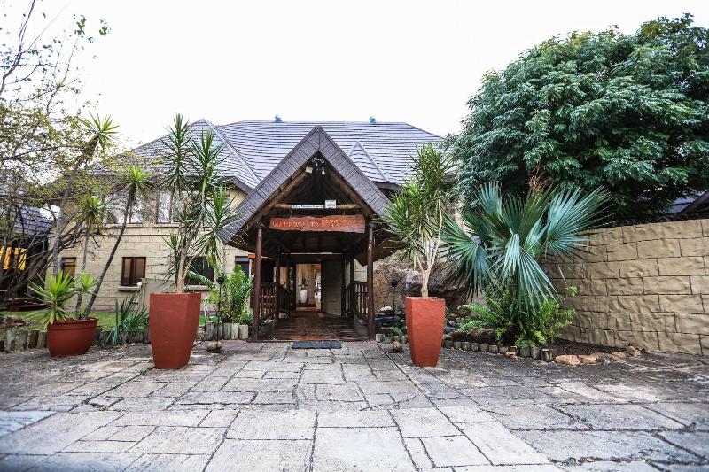 هتل Grand Kruger Lodge And Spa