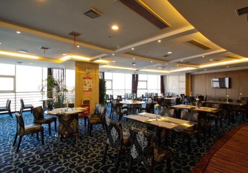 هتل Greentree Eastern Anhui Huainan Guangchang Road