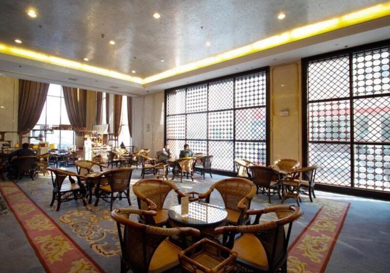 ホテル Greentree Eastern Anhui Huainan Guangchang Road