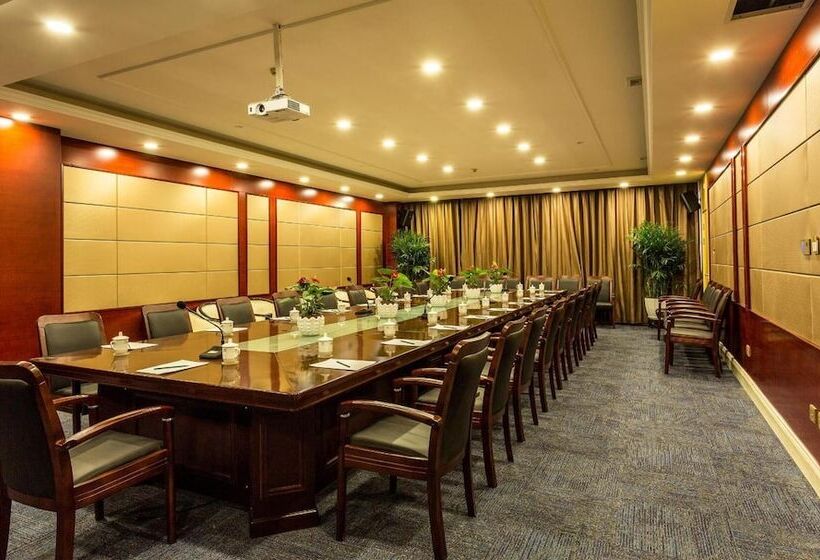 ホテル Greentree Eastern Anhui Huainan Guangchang Road