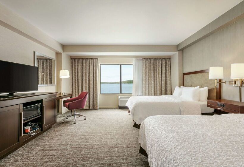 酒店 Hampton Inn Penn Yan
