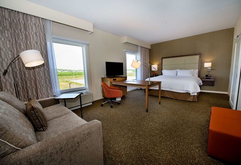 هتل Hampton Inn & Suites By Hilton Truro