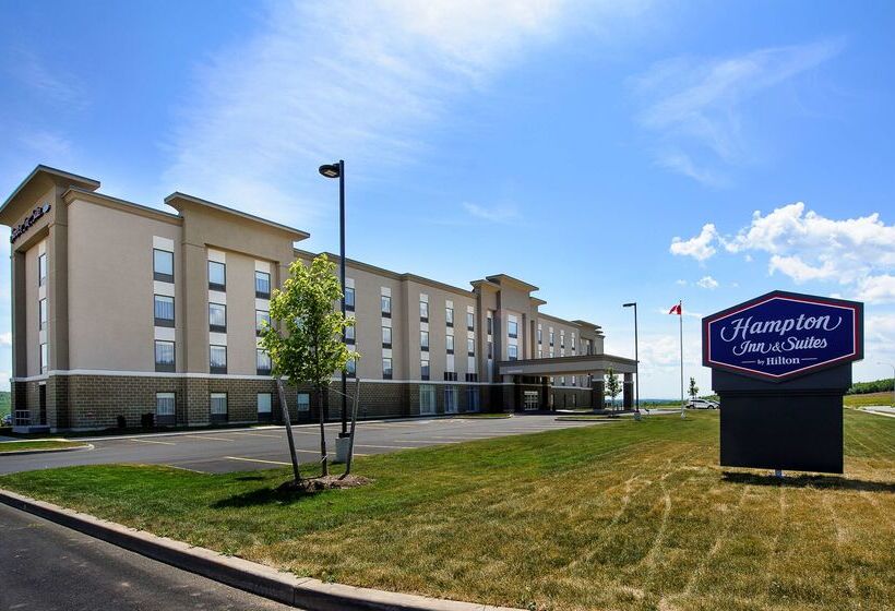 هتل Hampton Inn & Suites By Hilton Truro