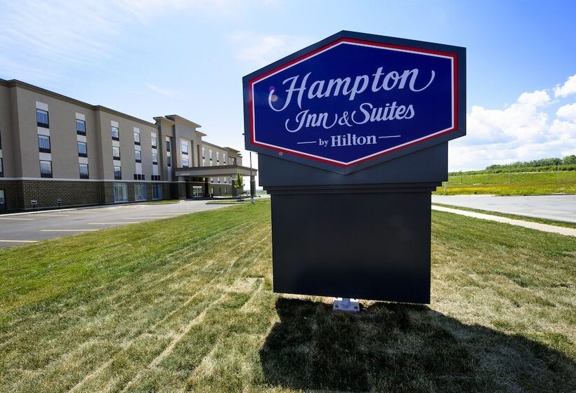 هتل Hampton Inn & Suites By Hilton Truro