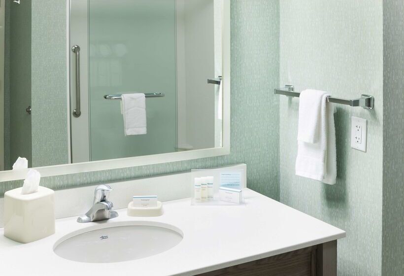 ホテル Hampton Inn & Suites Carolina Beach Oceanfront
