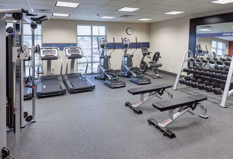 ホテル Hampton Inn & Suites Carolina Beach Oceanfront