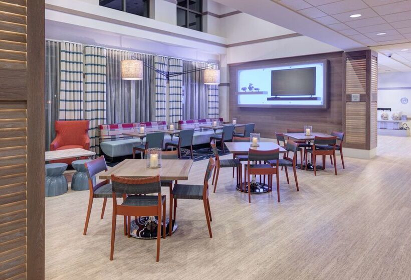 ホテル Hampton Inn & Suites Carolina Beach Oceanfront