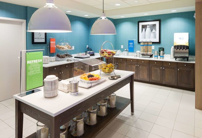 ホテル Hampton Inn & Suites Carolina Beach Oceanfront