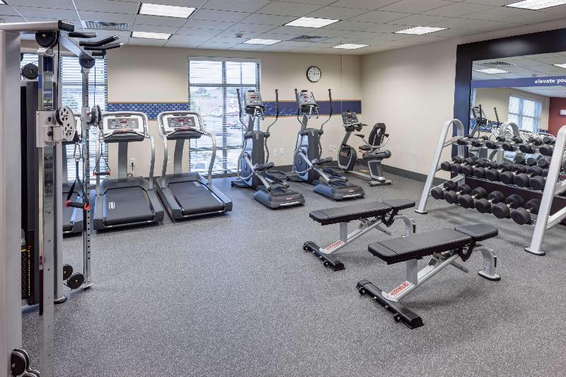 ホテル Hampton Inn & Suites Carolina Beach Oceanfront
