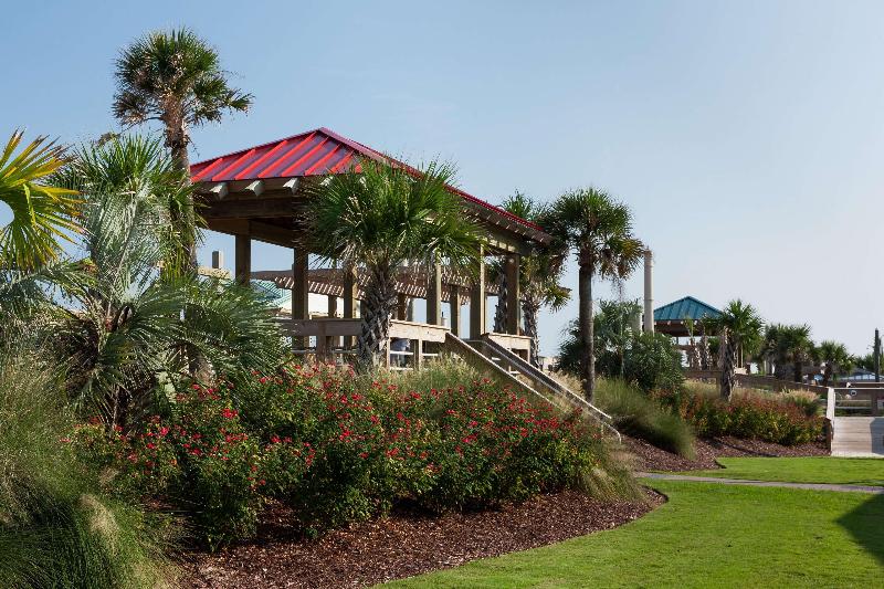 ホテル Hampton Inn & Suites Carolina Beach Oceanfront