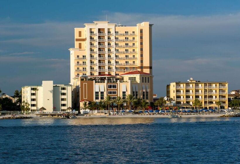 هتل Hampton Inn & Suites Clearwater Beach