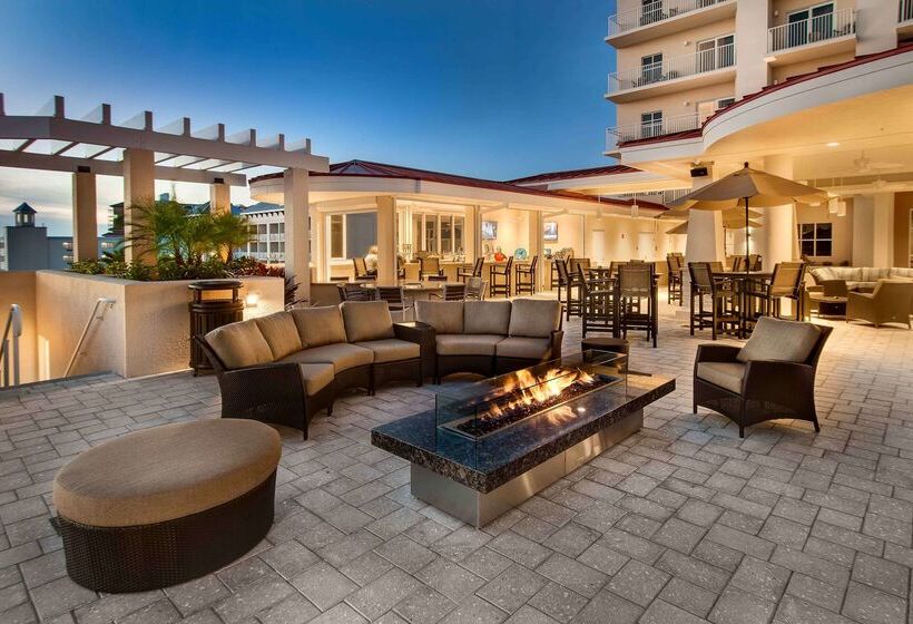 هتل Hampton Inn & Suites Clearwater Beach