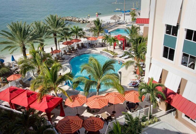 هتل Hampton Inn & Suites Clearwater Beach