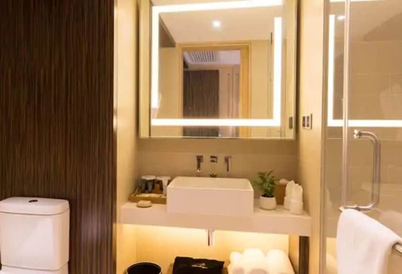 هتل Hilton Garden Inn Xi An High Tech Zone