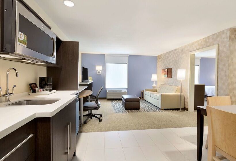 هتل Home2 Suites By Hilton Houston Willowbrook