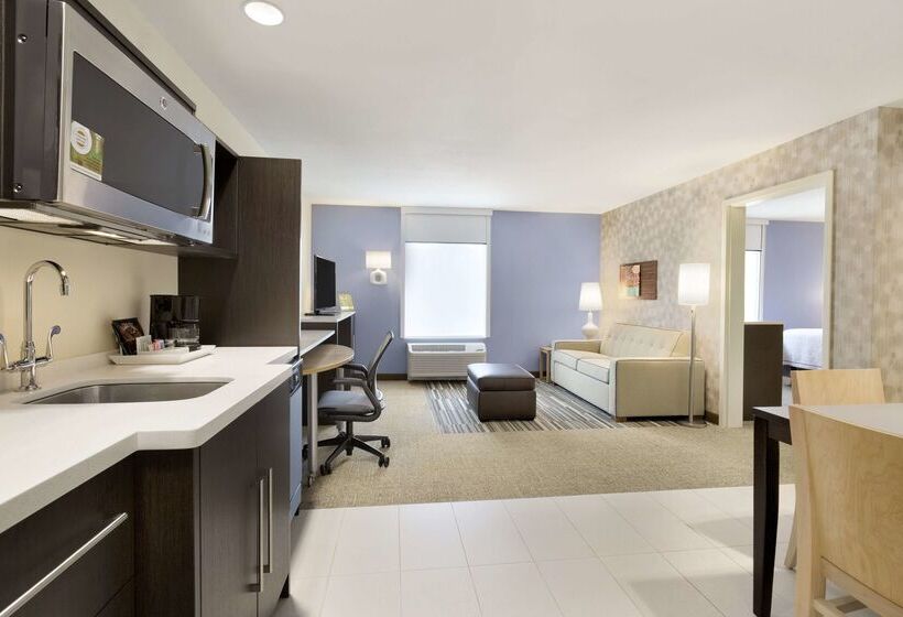 هتل Home2 Suites By Hilton Houston Willowbrook