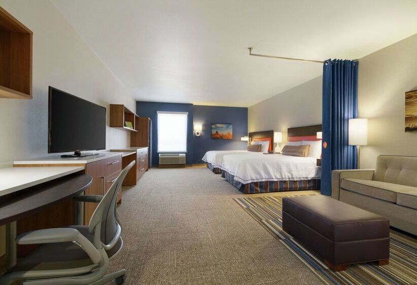 فندق Home2 Suites By Hilton Phoenix Chandler