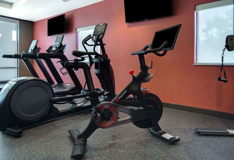 هتل Home2 Suites By Hilton Waco