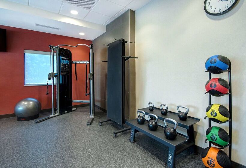 هتل Home2 Suites By Hilton Waco