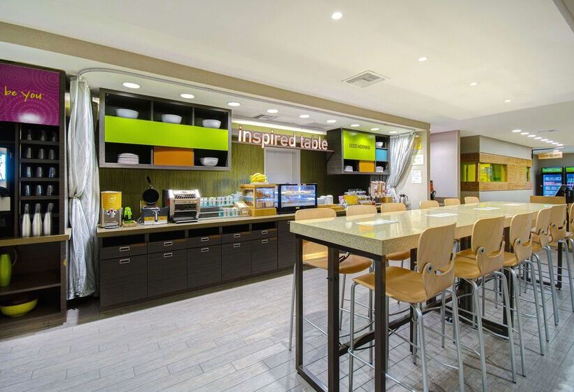 هتل Home2 Suites By Hilton Waco
