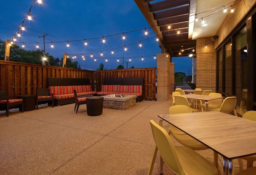 هتل Home2 Suites By Hilton Waco