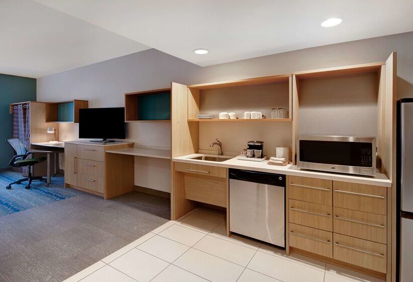 هتل Home2 Suites By Hilton Waco