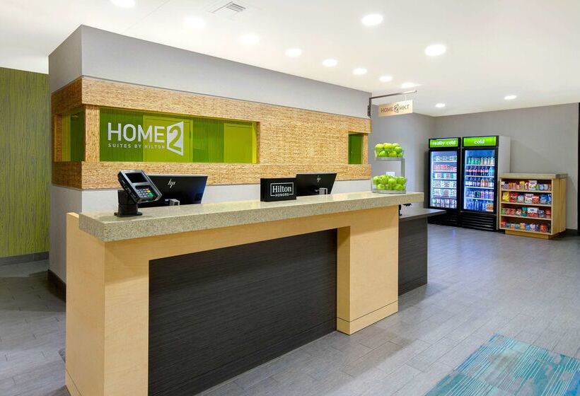 هتل Home2 Suites By Hilton Waco