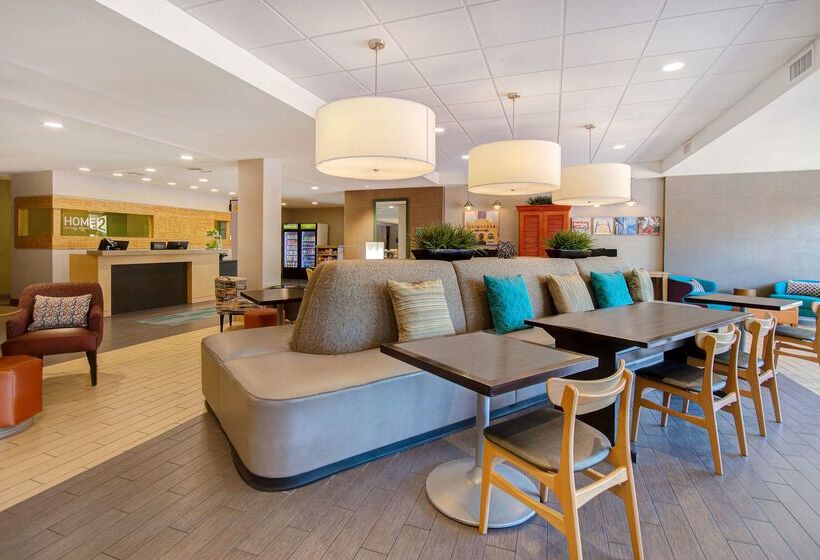 هتل Home2 Suites By Hilton Waco
