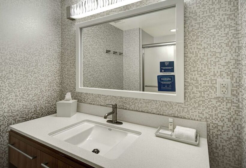 هتل Home2 Suites By Hilton Waco