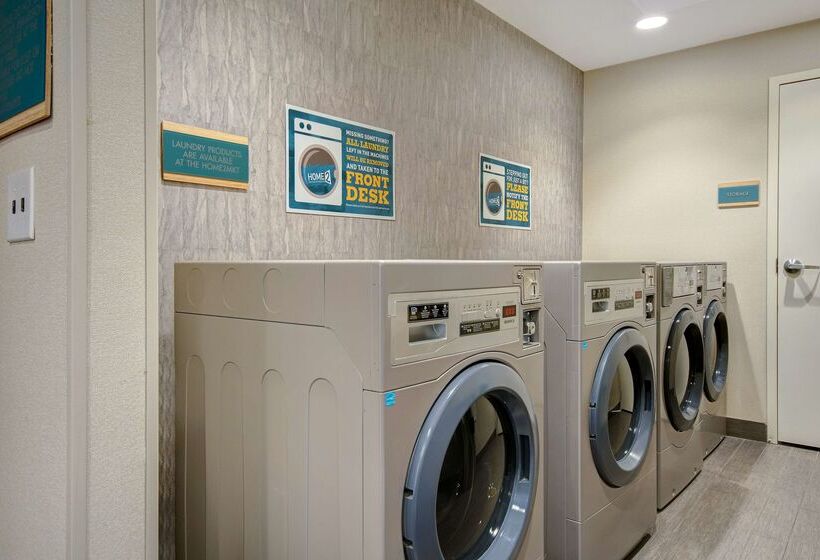 هتل Home2 Suites By Hilton Waco