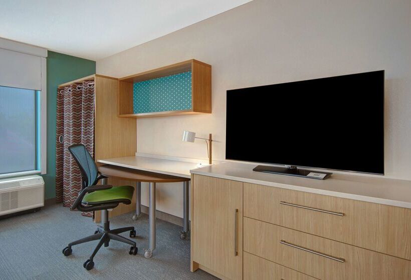 هتل Home2 Suites By Hilton Waco