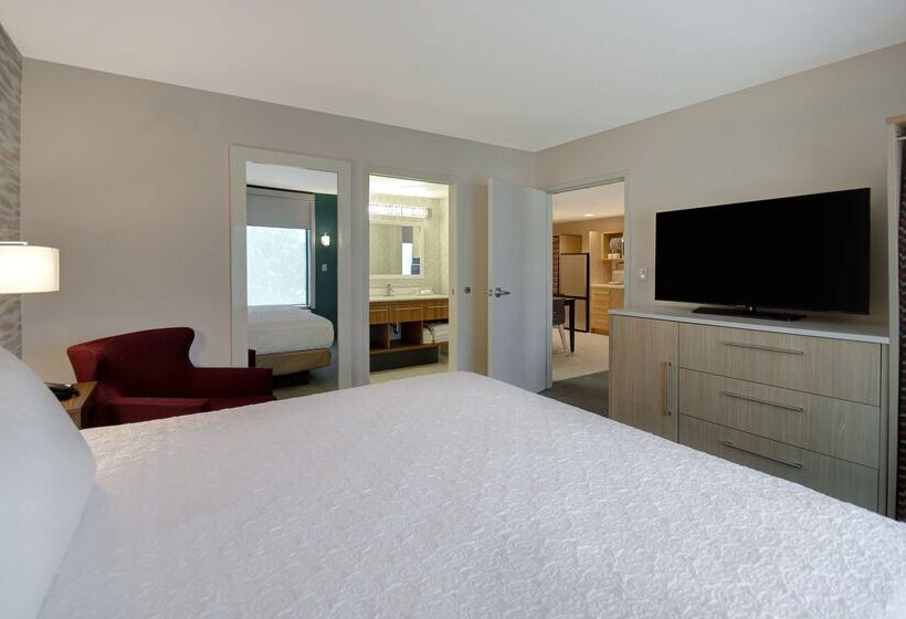 هتل Home2 Suites By Hilton Waco