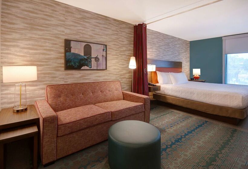 هتل Home2 Suites By Hilton Waco
