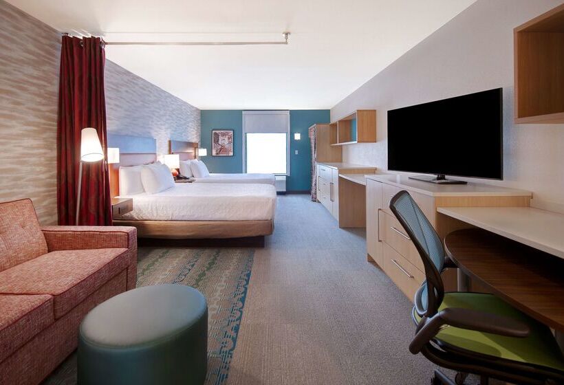 هتل Home2 Suites By Hilton Waco
