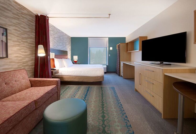 هتل Home2 Suites By Hilton Waco