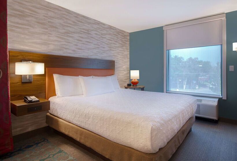 هتل Home2 Suites By Hilton Waco