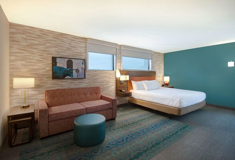 هتل Home2 Suites By Hilton Waco