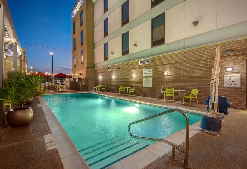 هتل Home2 Suites By Hilton Waco