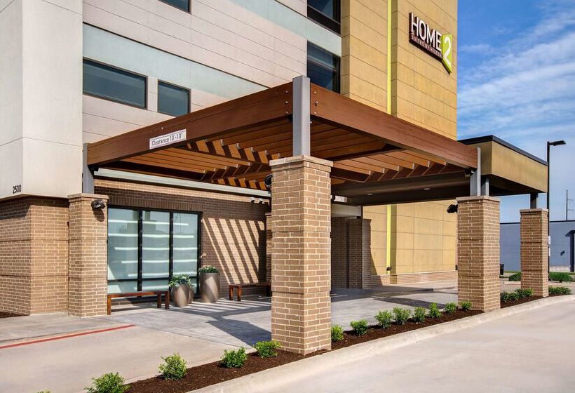 هتل Home2 Suites By Hilton Waco