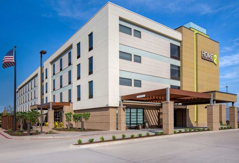 هتل Home2 Suites By Hilton Waco