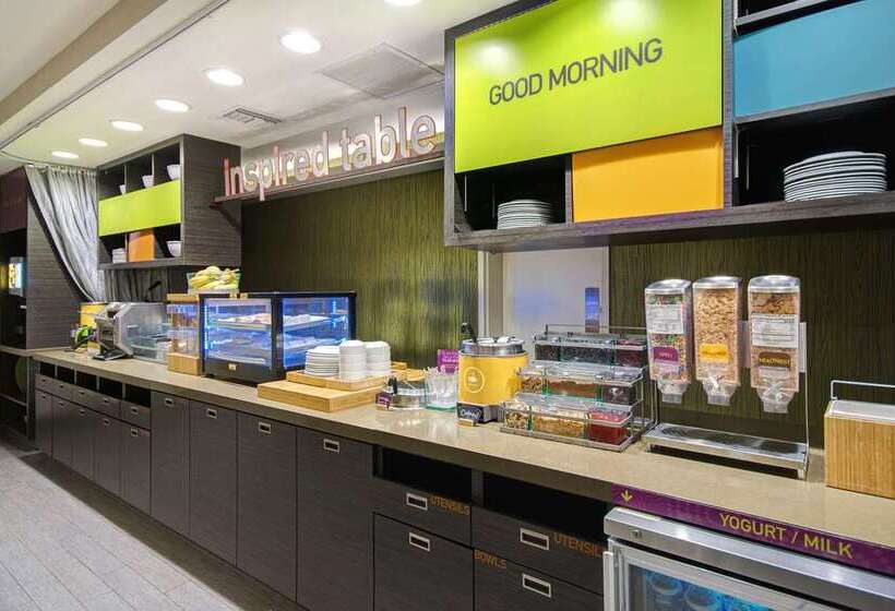 هتل Home2 Suites By Hilton Waco