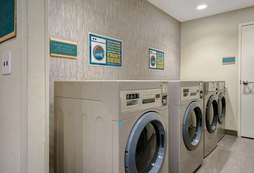 هتل Home2 Suites By Hilton Waco